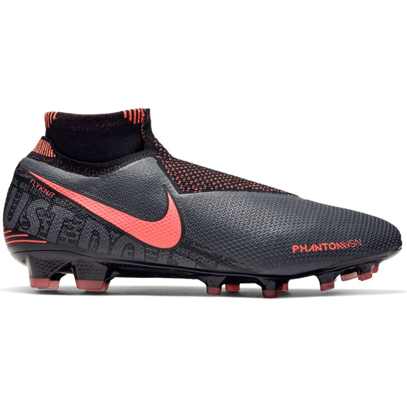 Nike voetbalschoenen phantom vision top