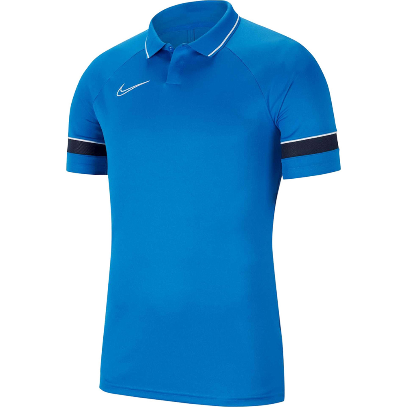 Polo Nike Dri-Fit Academy 21 pour enfants bleu
