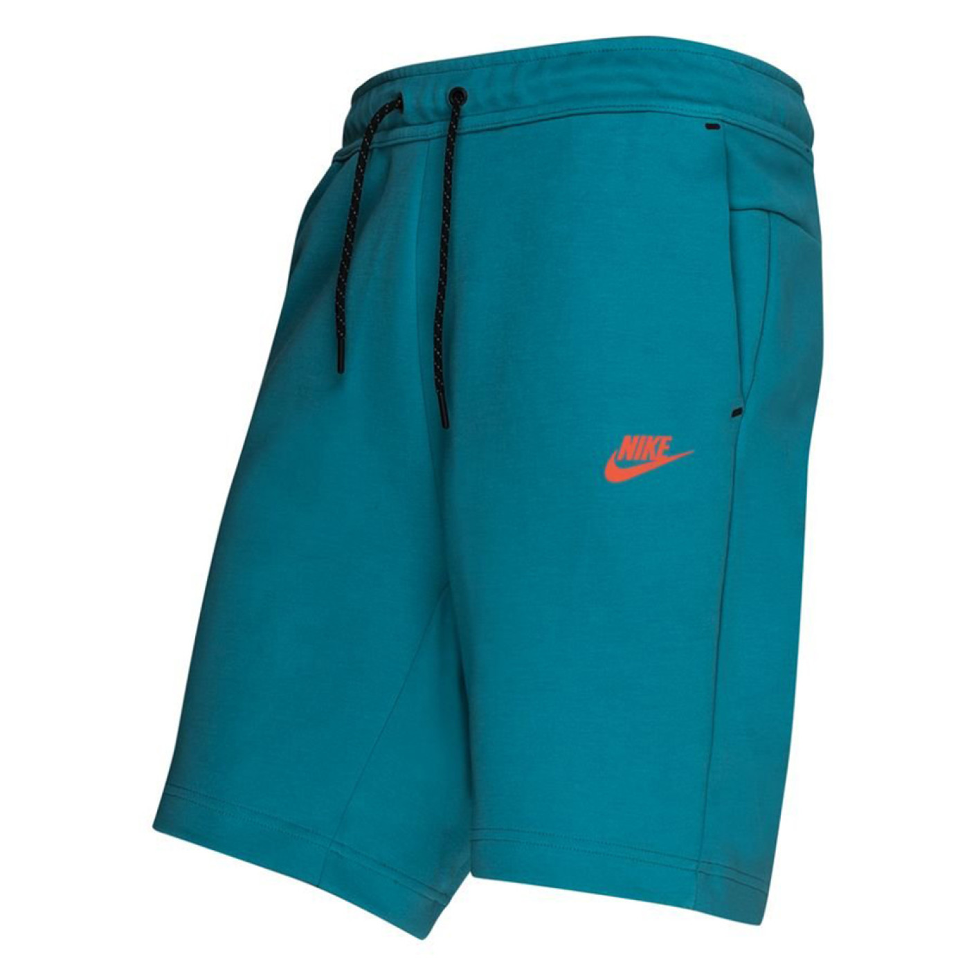 Nike SW Tech Fleece Broekje Turquoise