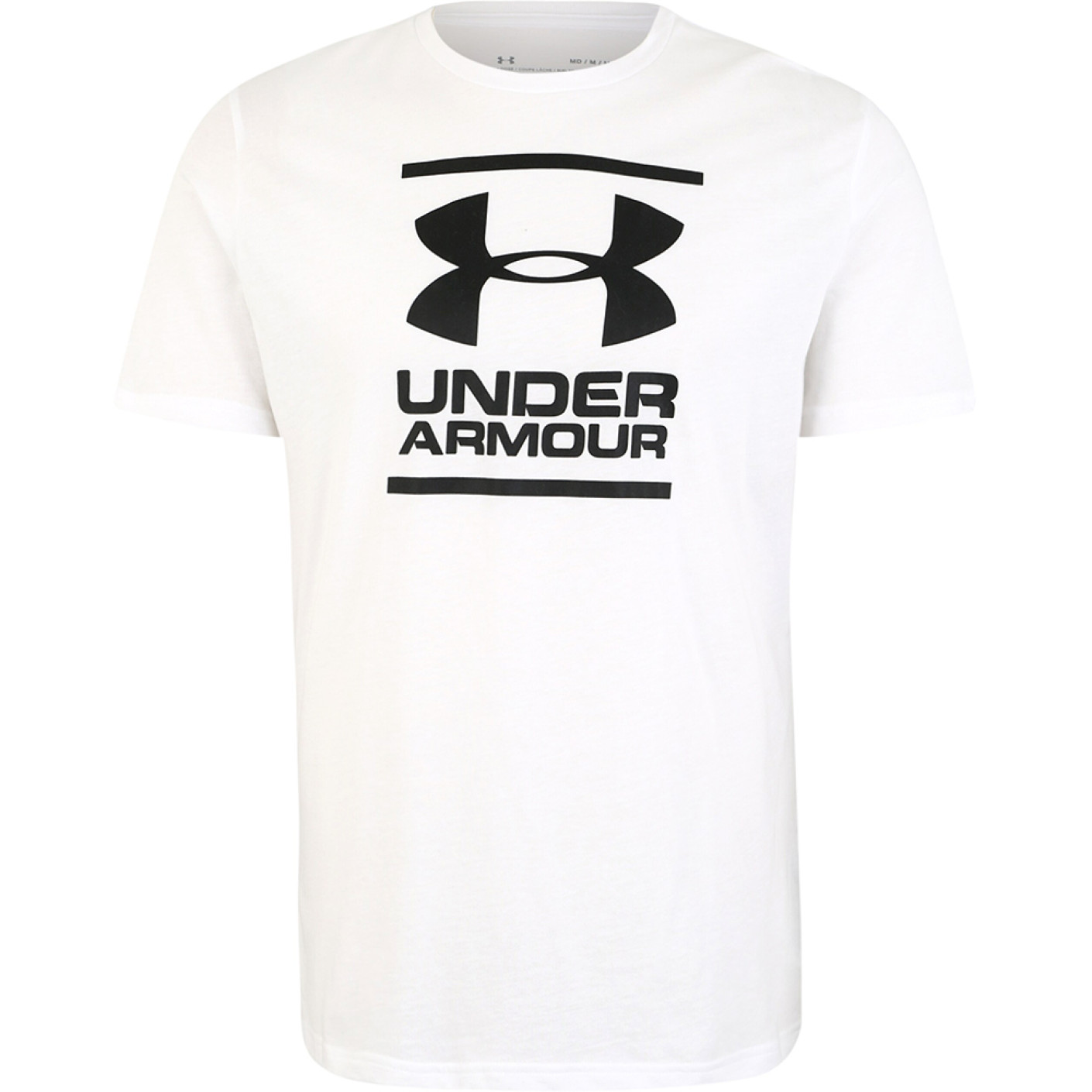 Under Armour GL Foundation T-Shirt Wit Voetbalshop.be