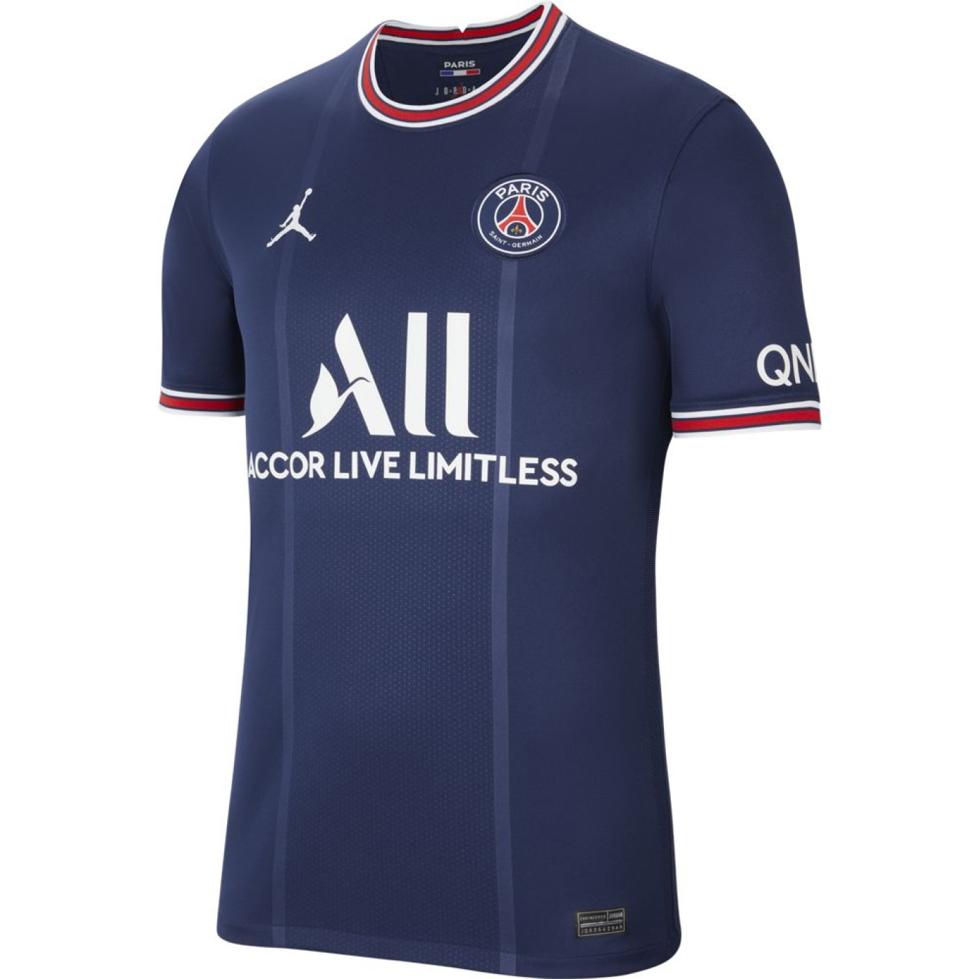 Nike Paris Saint Germain Maillot Domicile 2021-2022