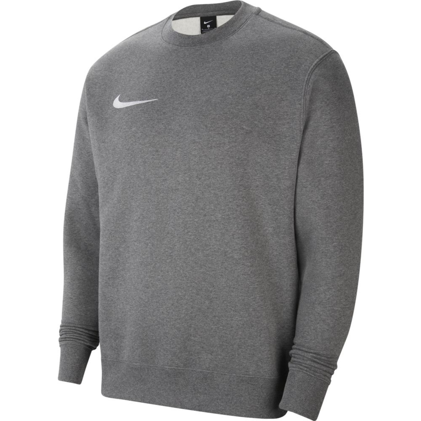 Nike Park 20 Fleece Crew Sweater Pull Enfants Gris