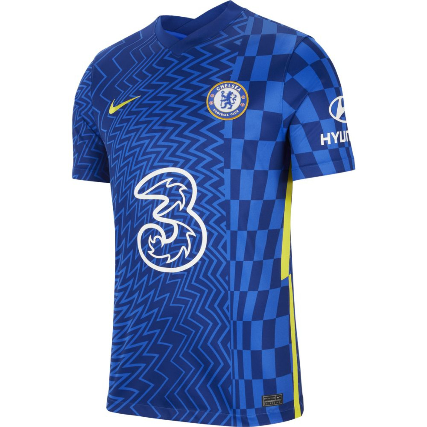 chelsea maillot