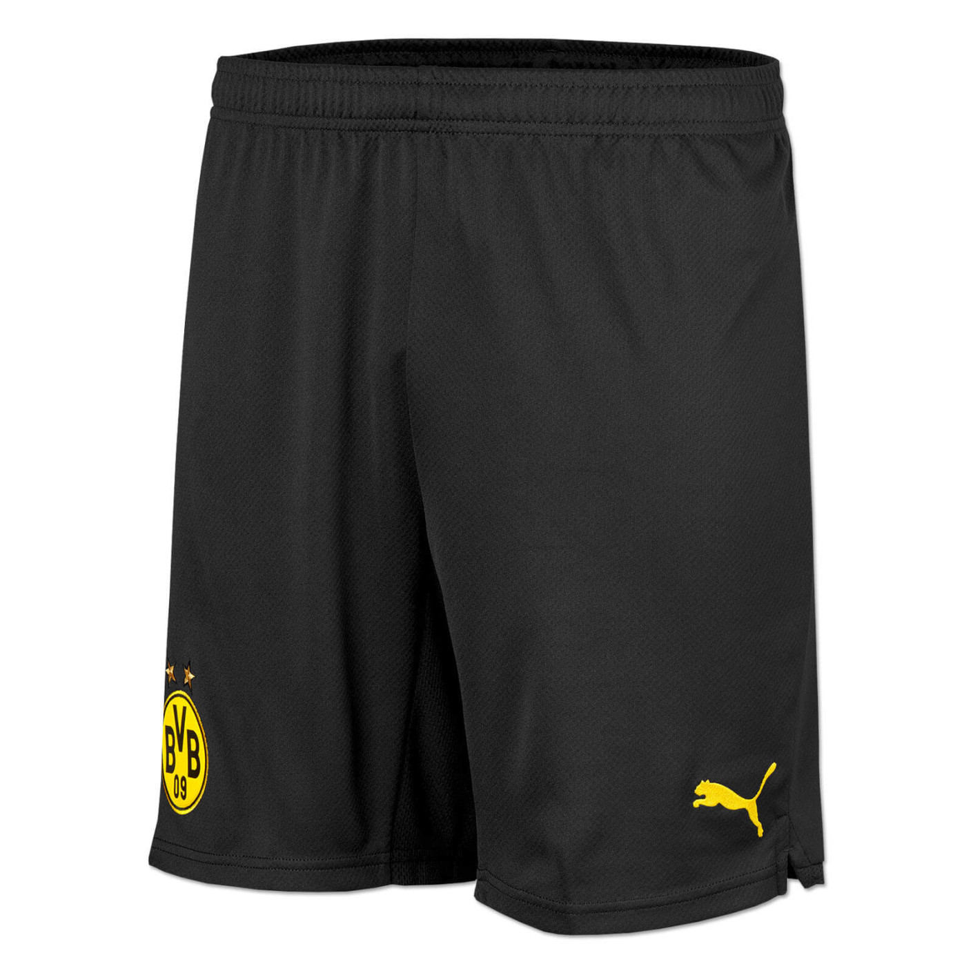 Pantalon de football PUMA Borussia Dortmund 2021-2022 Enfant