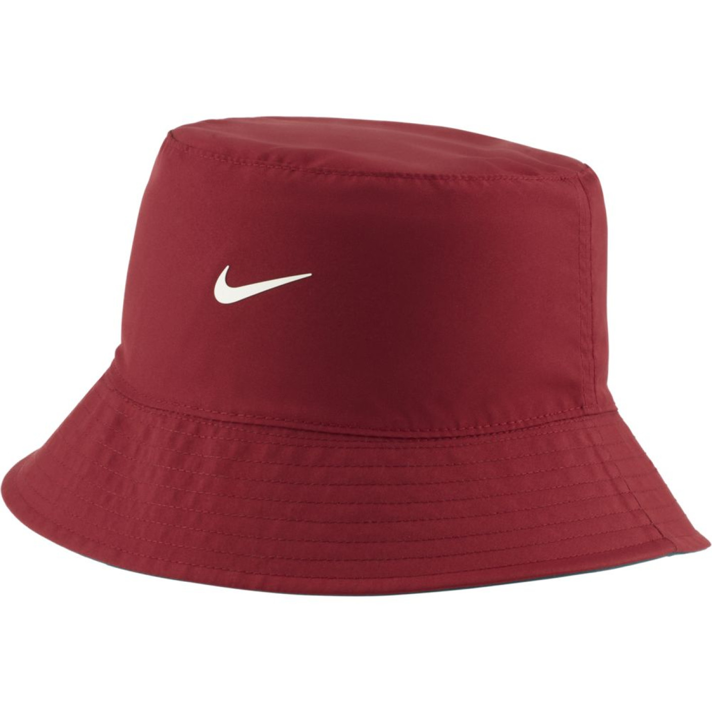 Nike Liverpool Reversible Bucket Hat Rood Grijs