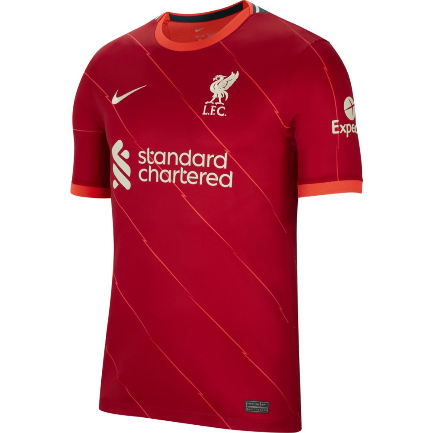 Nike Liverpool Thuisshirt 2021-2022