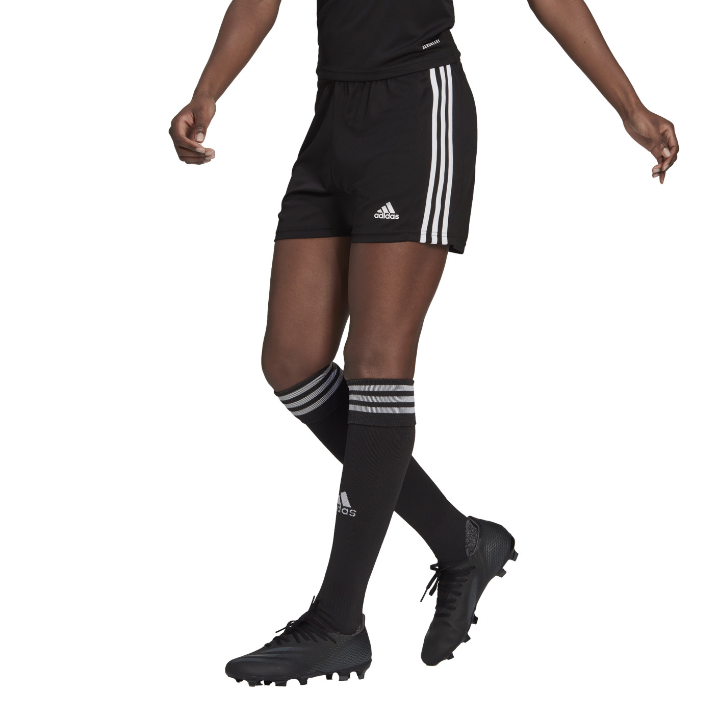 Adidas short squadra femme discount