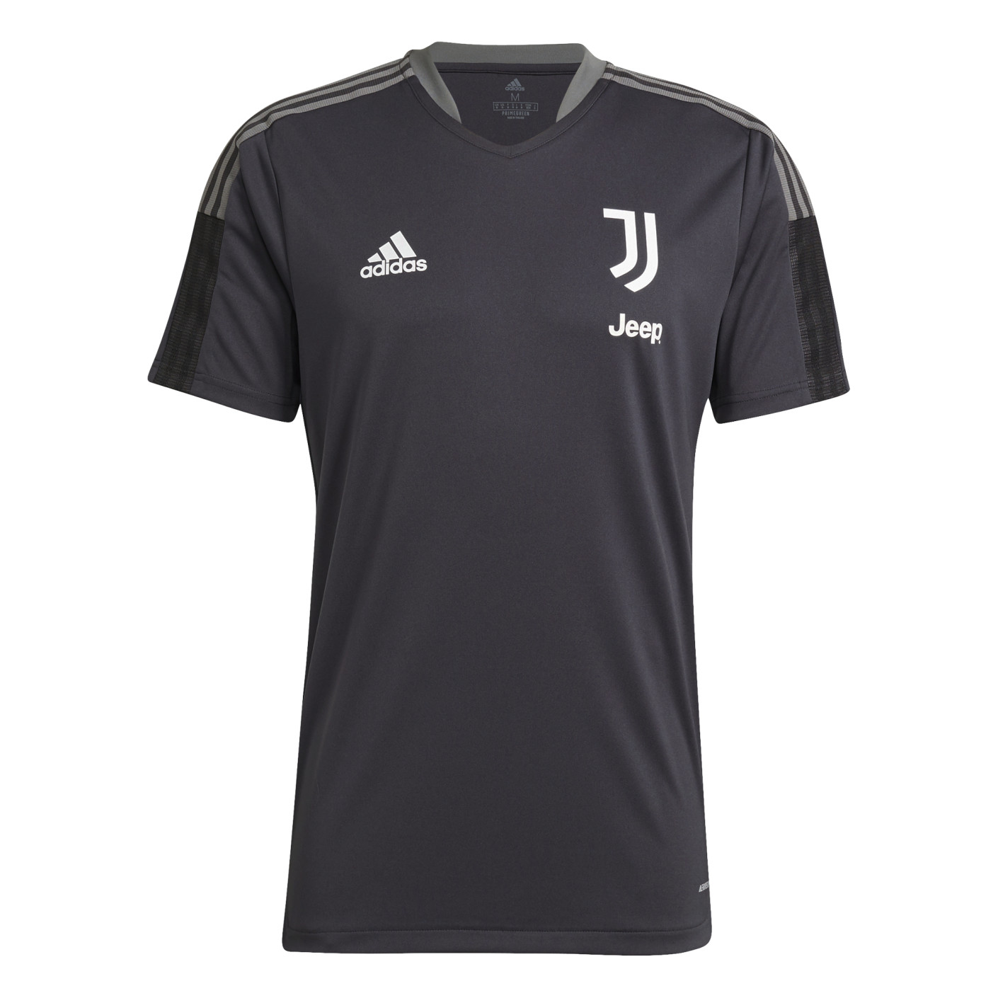 adidas Juventus Trainingsshirt 2021-2022 Grijs