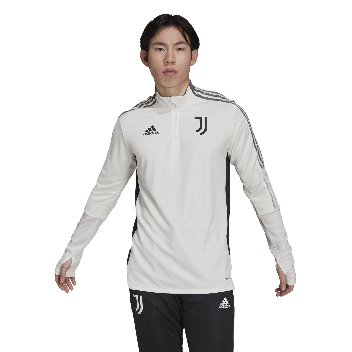 Pull juventus blanc shop