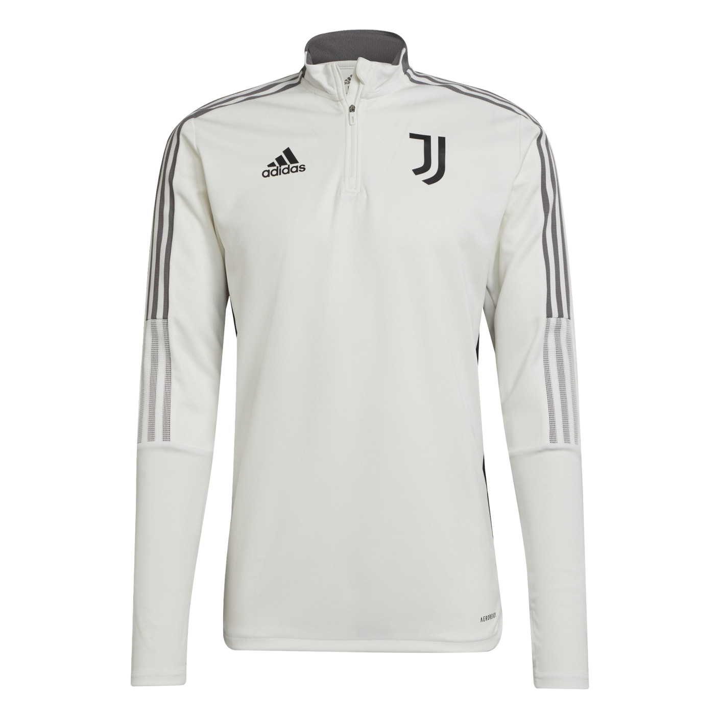 adidas Juventus Pull Haut d'Entraînement 2021-2022 Blanc