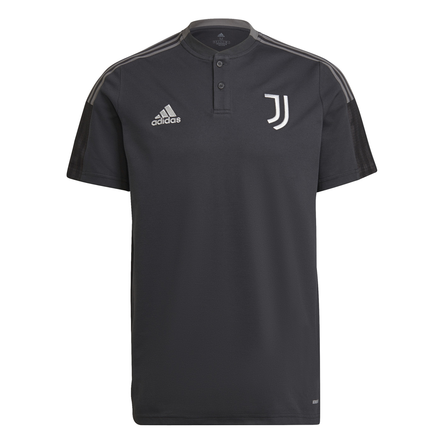 Polo adidas Juventus 2021-2022 Gris