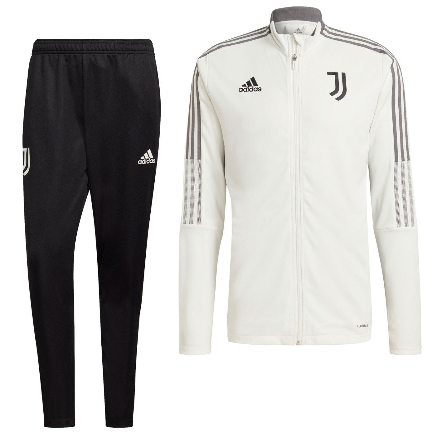 adidas Juventus Survêtement 2021-2022 Blanc