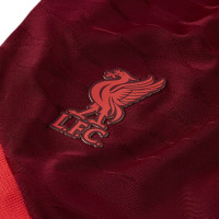 Nike Liverpool Elite Drill Survêtement 2021-2022 Rouge Rouge Vif