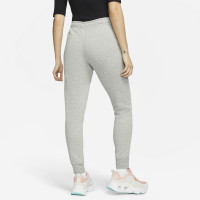 Nike Sportswear Essentials Pantalon de Jogging Femmes Gris Foncé Blanc