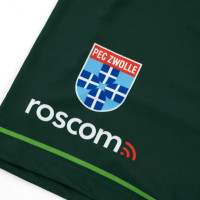 PEC Zwolle Short Extérieur 2021-2022