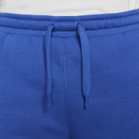 Pantalon polaire Nike F.C. Bleu Blanc