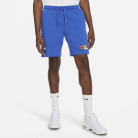 Kit Domicile Nike F.C. Bleu Blanc