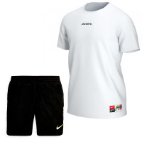 Nike F.C. Joga Bonito Summer Set Blanc Noir