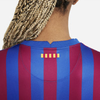 Nike FC Barcelona Thuisshirt 2021-2022 Dames