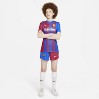 Nike FC Barcelone Short Domicile 2021-2022 Femmes