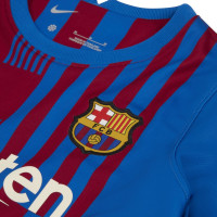 Nike FC Barcelone Domicile Minikit 2021-2022