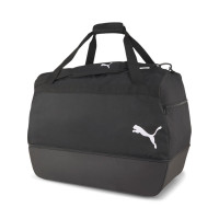 PUMA teamGOAL 23 Sac de football Medium avec compartiment à chaussures Noir