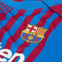 Nike FC Barcelona Thuis Babykit 2021-2022