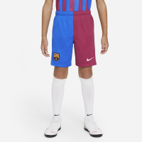 Nike FC Barcelone Short Domicile 2021-2022 Enfants