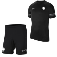 Nike Vitesse Training Set 2021-2022 Enfant Noir