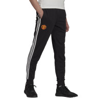 adidas Manchester United 3S Sweat Pantalon d'Entraînement 2021-2022 Noir