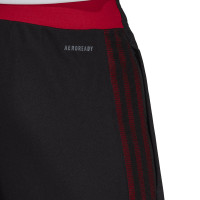 adidas Manchester United Drill Survêtement 2021-2022 Noir Rouge