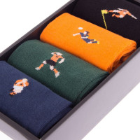 Coffret Chaussettes Holland Casual Modern