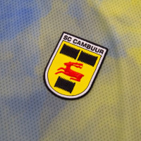 SC Cambuur Uitshirt 2021-2022