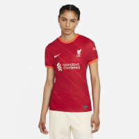 Maillot Domicile Nike Liverpool 2021-2022 Femme