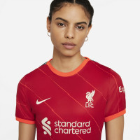 Maillot Domicile Nike Liverpool 2021-2022 Femme
