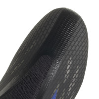 adidas X Speedflow.3 LL Gazon Naturel Chaussures de Foot (FG) Noir Bleu Rouge