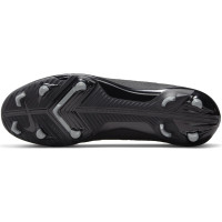 Nike Mercurial Vapor 14 Club Terrain sec / artificiel Chaussures de Foot (MG) Noir Gris foncé