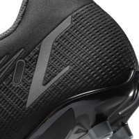 Nike Mercurial Vapor 14 Club Terrain sec / artificiel Chaussures de Foot (MG) Noir Gris foncé