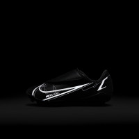 Nike Mercurial Vapor 14 Club Herbe et gazon artificiel (MG) Chaussures de Foot pour tout-petits Noir Gris foncé