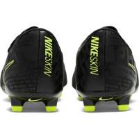 Nike PHANTOM VENOM PRO Gras Voetbalschoenen (FG) Zwart Zwart Volt