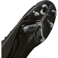 Nike Mercurial Superfly 8 Club Terrain sec / artificiel Chaussures de Foot (MG) Noir Gris foncé