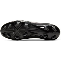 Nike Phantom VENOM Pro Grass Chaussure de Chaussures de Foot (FG) Noir Noir