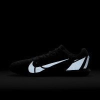 Nike Mercurial Vapor 14 Pro Zaalvoetbalschoenen (IC) Zwart Donkergrijs