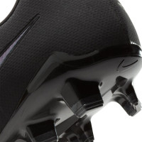 Nike Phantom VENOM Pro Grass Chaussure de Chaussures de Foot (FG) Noir Noir