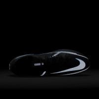 Nike Phantom GT 2 Elite Iron-Nop Chaussure de Chaussures de Foot (SG) Anti-Clog Noir Gris Foncé