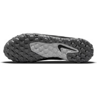Nike Phantom GT 2 Pro React Turf Chaussure de Chaussures de Foot (TF) Noir Gris Foncé