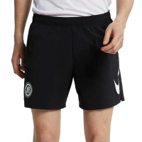 Nike F.C. Broekje Zwart Wit