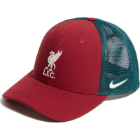 Casquette Nike Liverpool Aerobill C99 Rouge Blanc