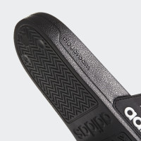 adidas Adilette Cloudfoam Slipper Core Black Future White