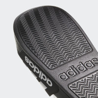 adidas Adilette Cloudfoam Slipper Core Black Future White
